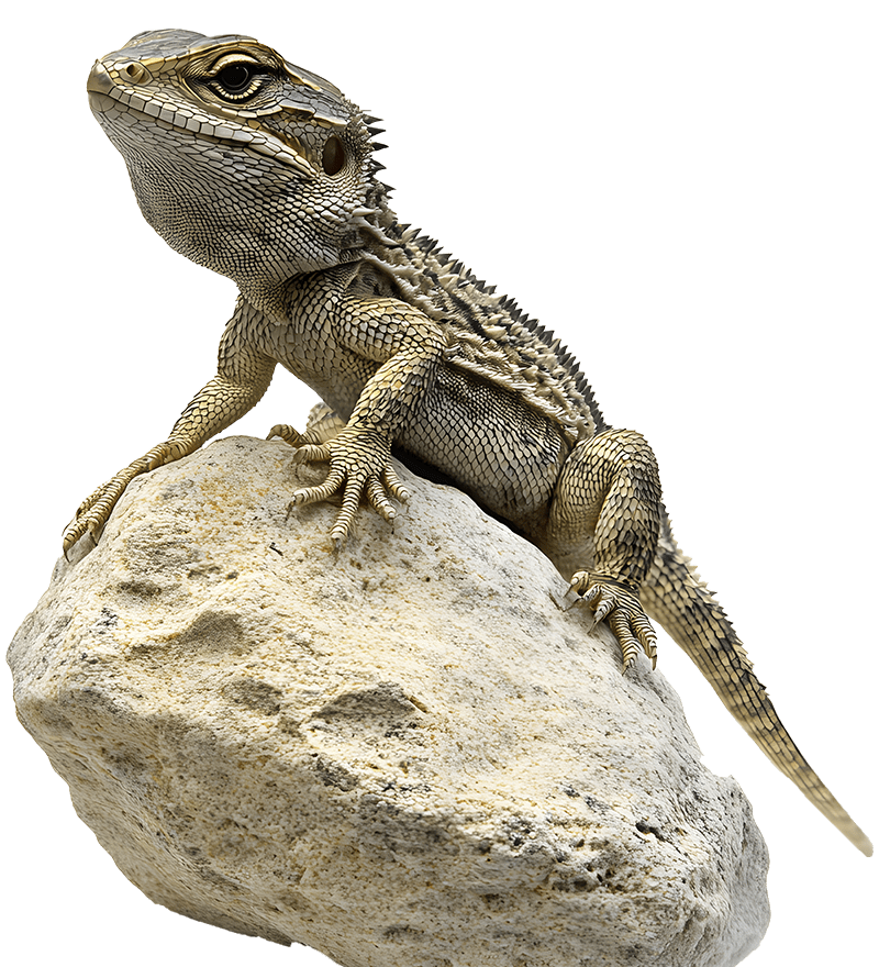 bearded dragon