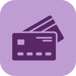 credit card icon